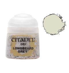 Citadel Paint Dry Longbeard Grey 12ml